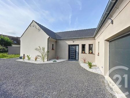 maison à vendre - 7 pièces - 140 56 m2 - le meux - 60 - picardie