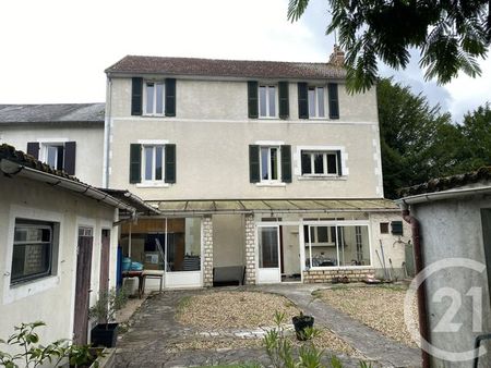 maison à vendre - 8 pièces - 230 m2 - neuvy sur loire - 58 - bourgogne