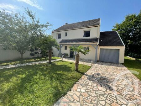 maison à vendre - 7 pièces - 163 m2 - dammartin en goele - 77 - ile-de-france