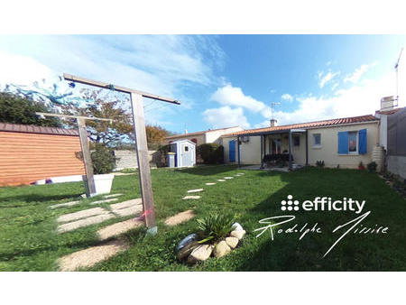 vente maison à longeville-sur-mer (85560) : à vendre / 60m² longeville-sur-mer