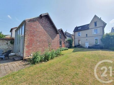 maison à vendre - 7 pièces - 174 m2 - l isle adam - 95 - ile-de-france