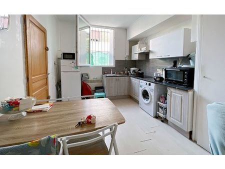 appartement béziers 32.5 m² t-2 à vendre  52 000 €