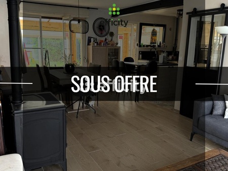 maison 4 pièces - 83 m²