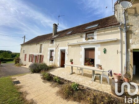 vente ferme 5 pièces de 190 m² à thury (89520)