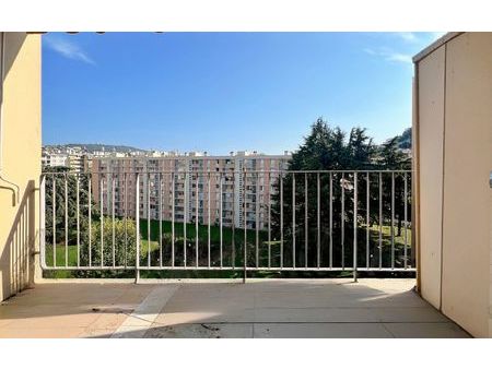 appartement nice 56.93 m² t-3 à vendre  166 000 €