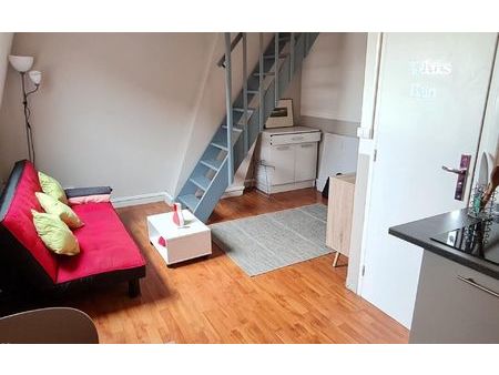 location appartement  m² t-2 à tourcoing  517 €