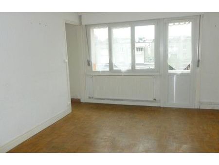 location appartement 2 pièces 49 m² valenciennes (59300)