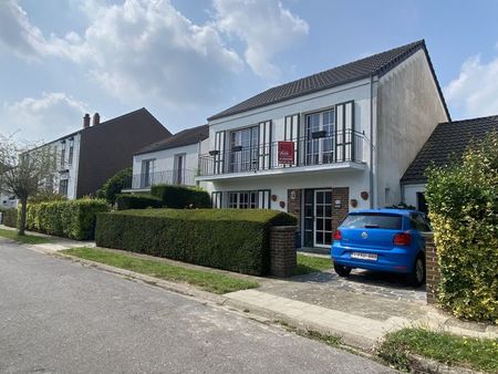 nivelles - maison unifamilialle au coeur d'un quartier résid