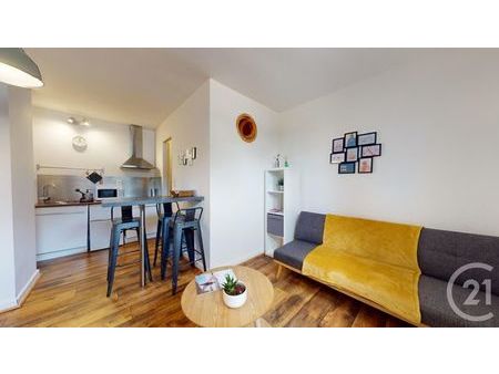 appartement studio à vendre - 1 pièce - 21 59 m2 - biarritz - 64 - aquitaine