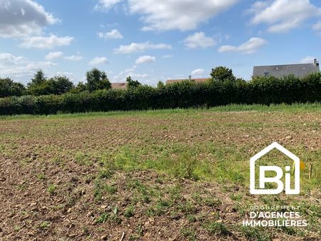 vente terrain 505 m²