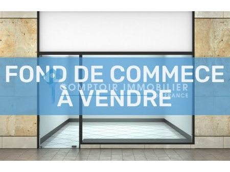 vente locaux professionnels 140 m²