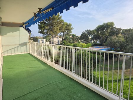 appartement de 63 m² à antibes