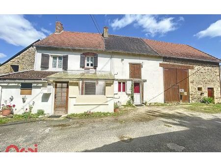 maison chambon-sur-voueize m² t-5 à vendre  77 000 €