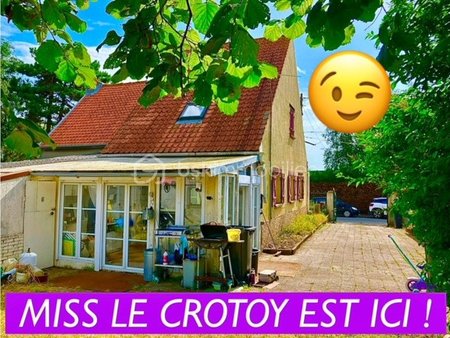 maison de 115 m² à le crotoy