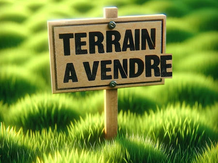 vente terrain à languidic (56440) : à vendre / 1344m² languidic