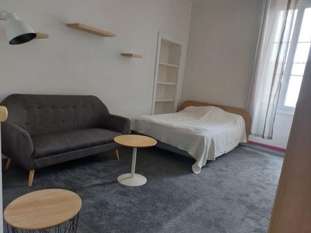 location meublée appartement 1 pièce 34 m²