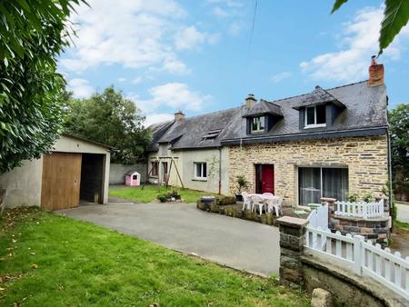 vente maison à pipriac (35550) : à vendre / 183m² pipriac