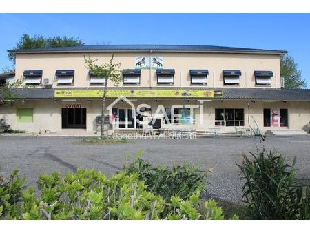 vente locaux professionnels 25 pièces 1000 m²