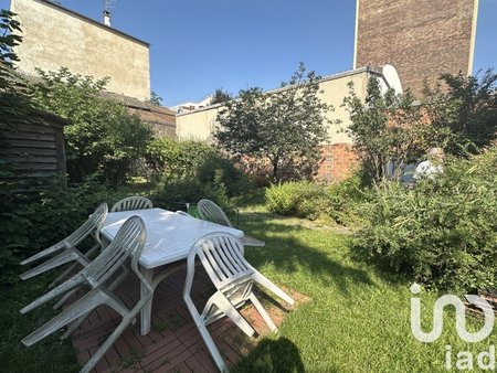 vente appartement 2 pièces de 39 m² à malakoff (92240)