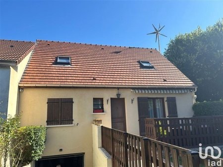 vente maison 5 pièces de 106 m² à morsang