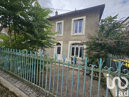 vente maison 4 pièces de 76 m² à saint