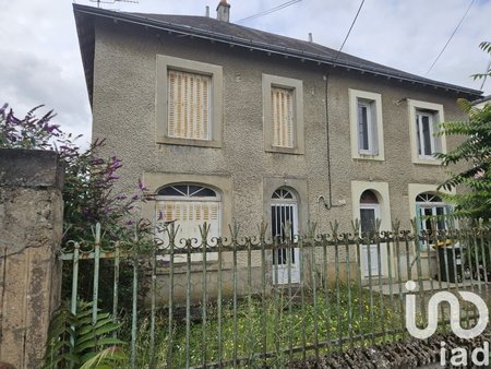 vente maison de ville 4 pièces de 76 m² à saint