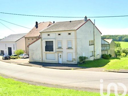 vente maison de village 7 pièces de 161 m² à kerling