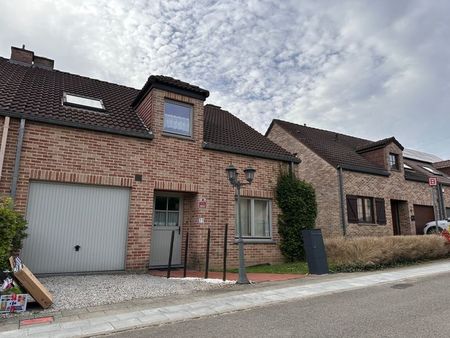 charmante maison 168 m² - 3 chambres