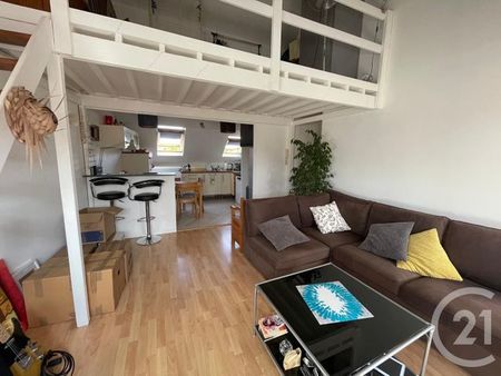 appartement f2 à vendre - 2 pièces - 53 76 m2 - cergy - 95 - ile-de-france