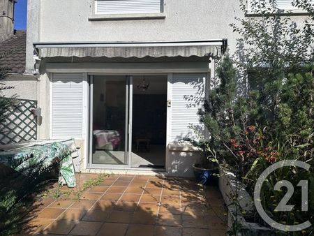 maison à vendre - 6 pièces - 85 50 m2 - cergy - 95 - ile-de-france