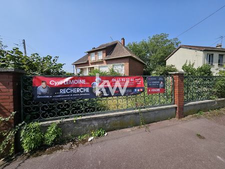 terrain à bâtir limitrophe tremblay en france/ mitry le neuf