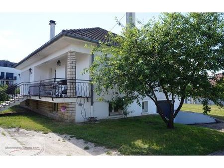 vente maison en viager 6 pièces 99 m² pont-sainte-marie (10150)