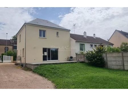 vente maison 5 pièces 99 m² montargis (45200)