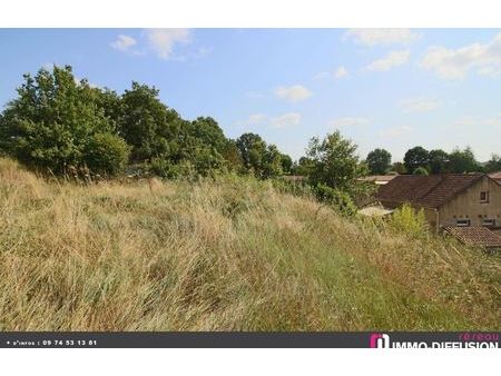 vente terrain 650 m² puy-l'évêque (46700)