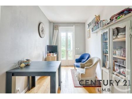 appartement duplex à vendre - 2 pièces - 40 86 m2 - alfortville - 94 - ile-de-france