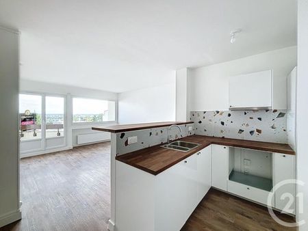 appartement f2 à vendre - 2 pièces - 46 55 m2 - noisy le grand - 93 - ile-de-france