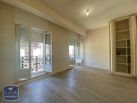 location appartement dax (40100) 3 pièces 41m²  560€