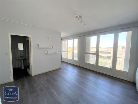 location appartement montauban (82000) 1 pièce 27m²  420€