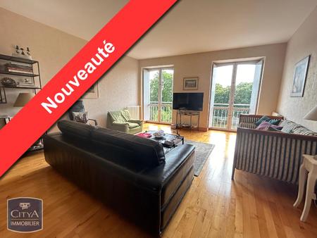 vente appartement rochefort (17) 3 pièces 79.1m²  202 000€