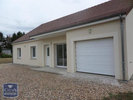 location maison vasselay (18110) 5 pièces 130.09m²  1 080€