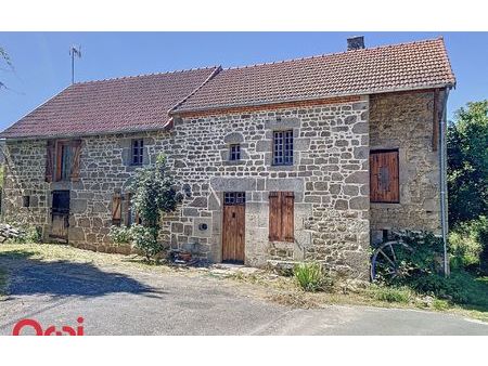 maison saint-chabrais m² t-3 à vendre  85 000 €