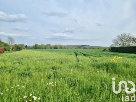 vente terrain de 750 m² à hermeray (78125)