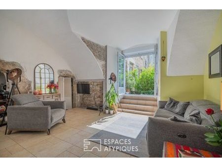 appartement au château