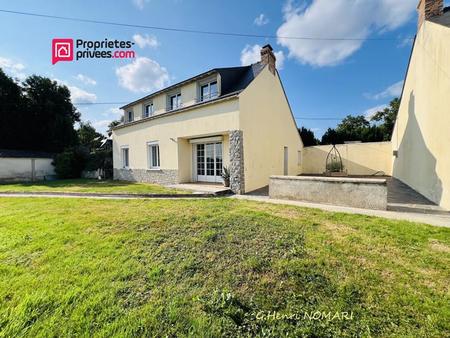 vente maison à louisfert (44110) : à vendre / 152m² louisfert