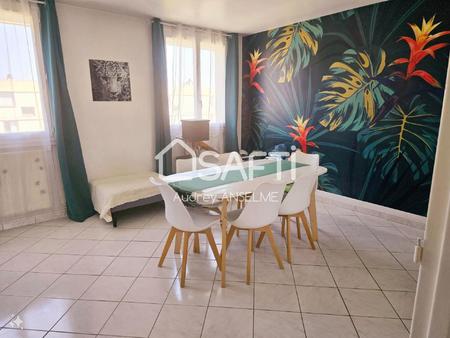 appartement refait à neuf