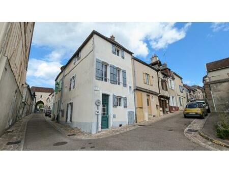 joigny centre historique