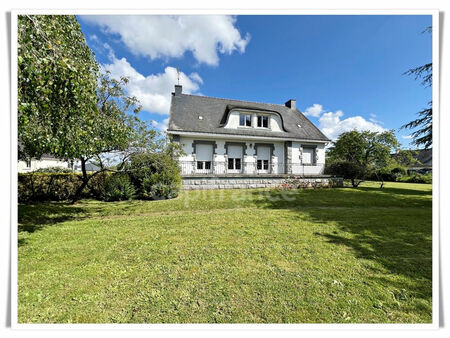 a vendre maison 163 m² à noyal pontivy | capifrance