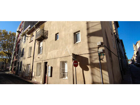 immeuble - 164m² - carcassonne