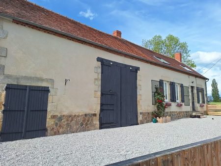 vente ferme 4 pièces 85 m²