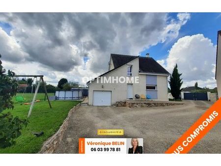 vente maison 5 pièces 95 m² villers-les-pots (21130)